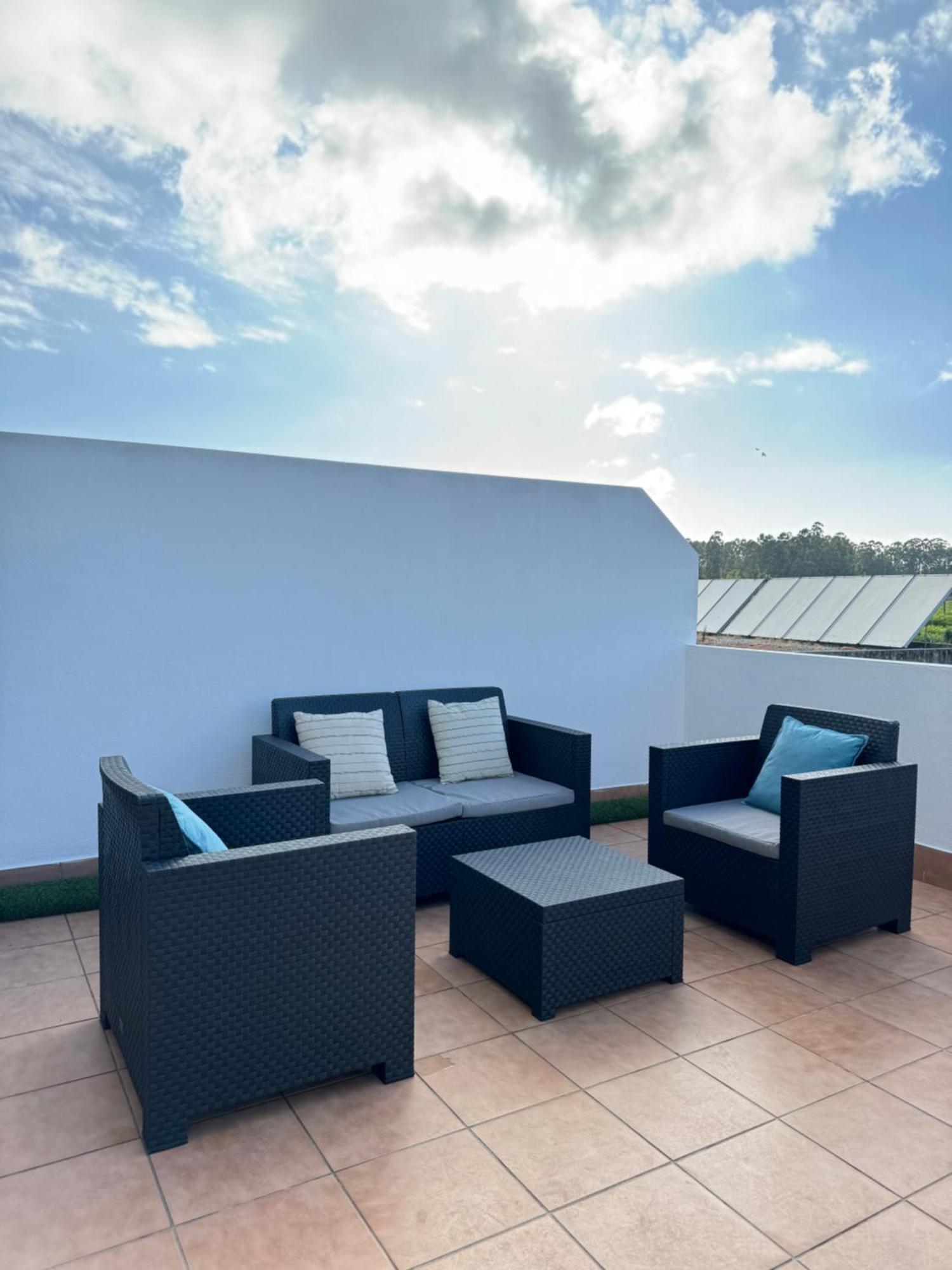 O Solpor Apartment Meano Exterior photo